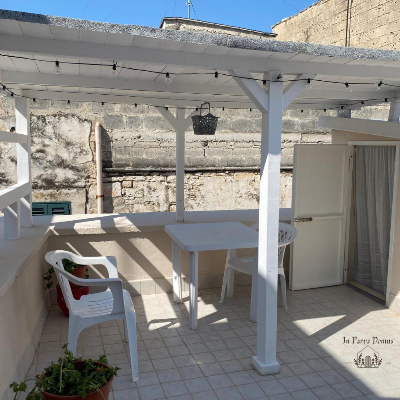 Appartement In Parva Domus à Bitonto Extérieur photo