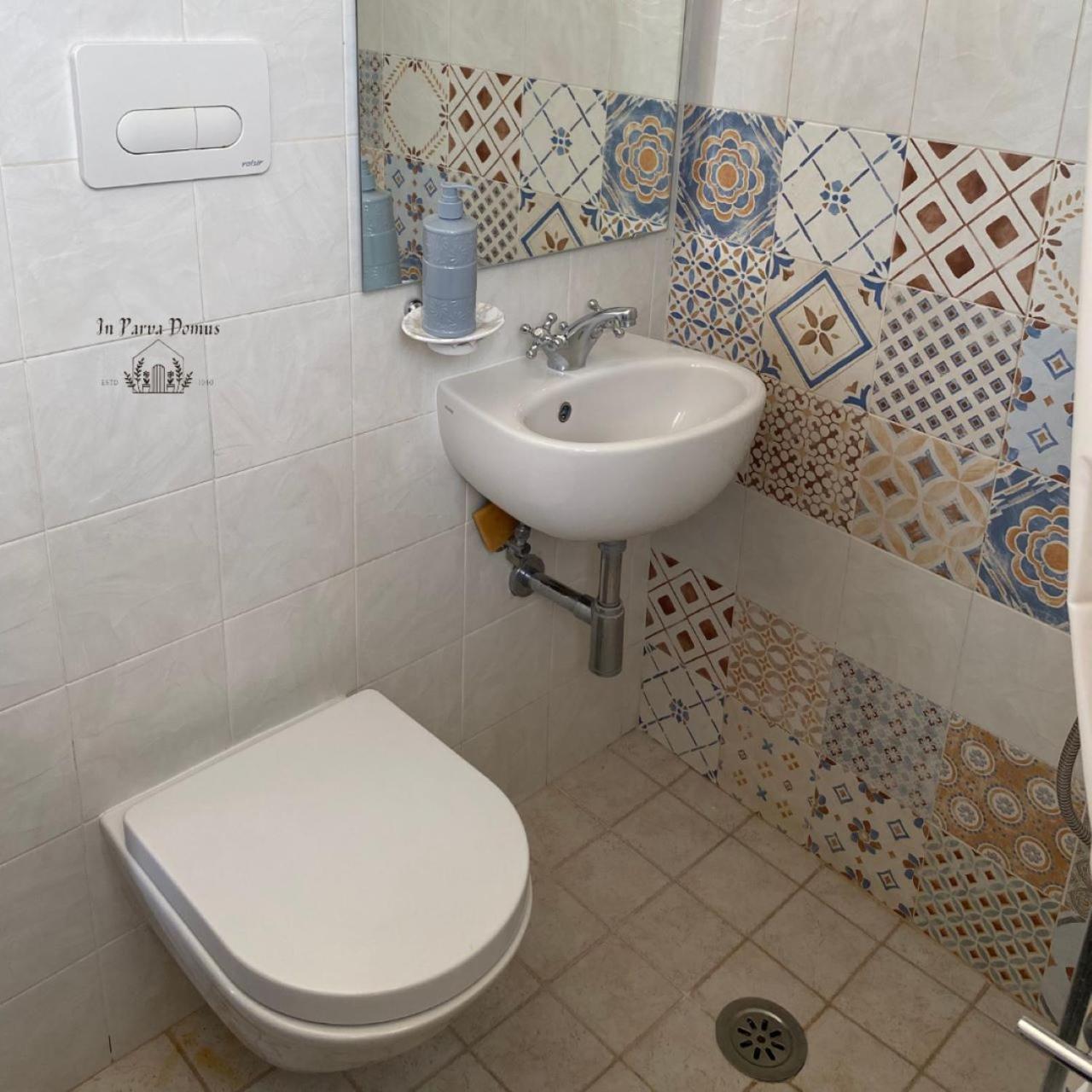 Appartement In Parva Domus à Bitonto Extérieur photo